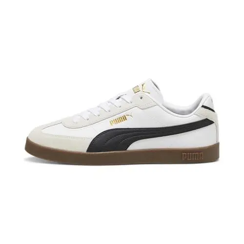 Puma shoes - WHITE/BLACK/VAPORGRAY 8