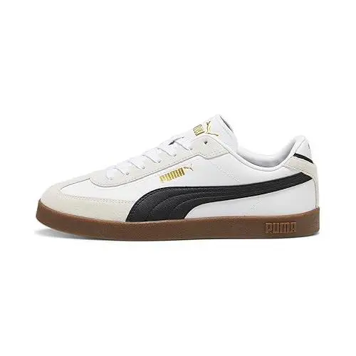 Puma shoes - WHITE/BLACK/VAPORGRAY 5
