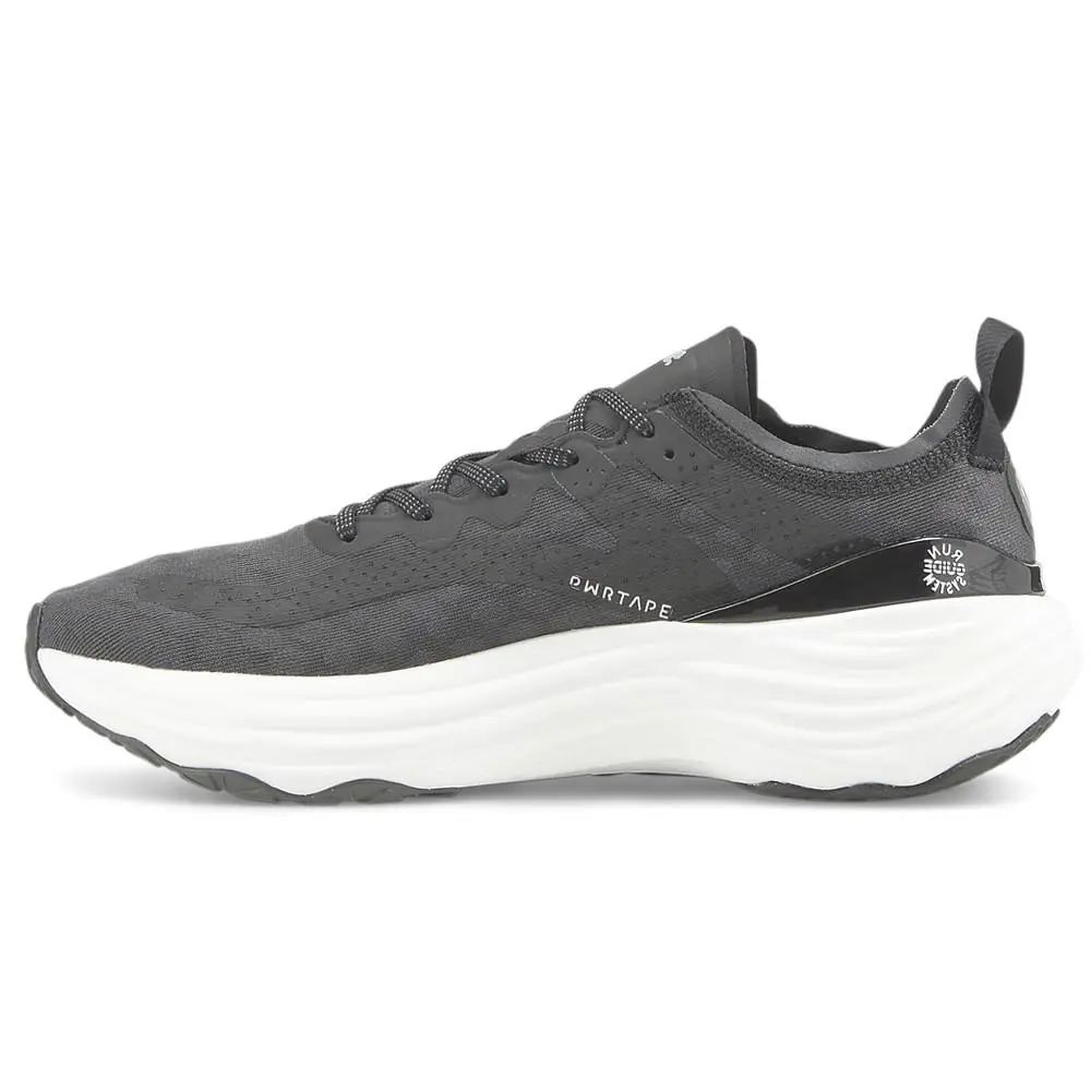 Puma shoes - PUMA Foreverrun Nitro Running - Foreverrun Nitro Running - 37775701 - Black 1