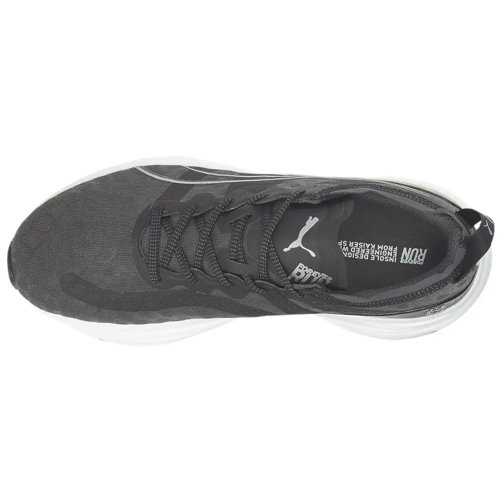 Puma shoes - PUMA Foreverrun Nitro Running - Foreverrun Nitro Running - 37775701 - Black 2