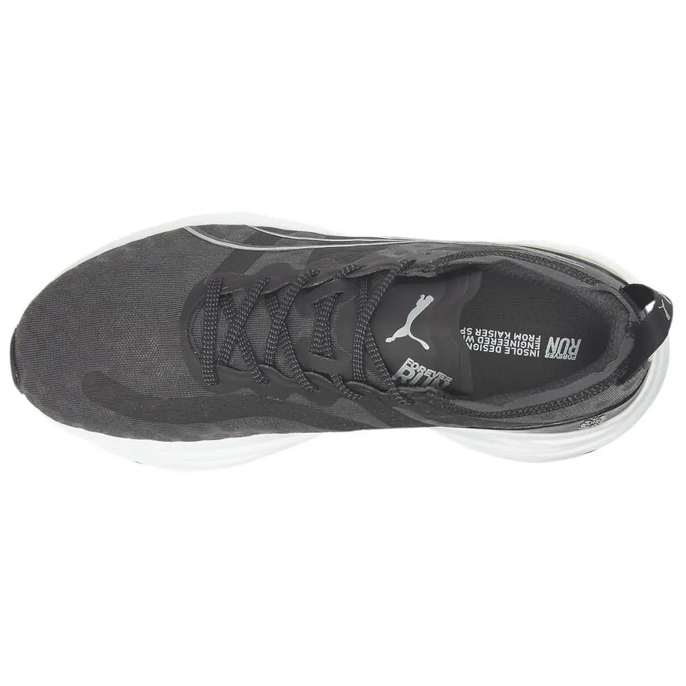 Puma shoes - PUMA Foreverrun Nitro Running - Foreverrun Nitro Running - 37775701 - Black 8