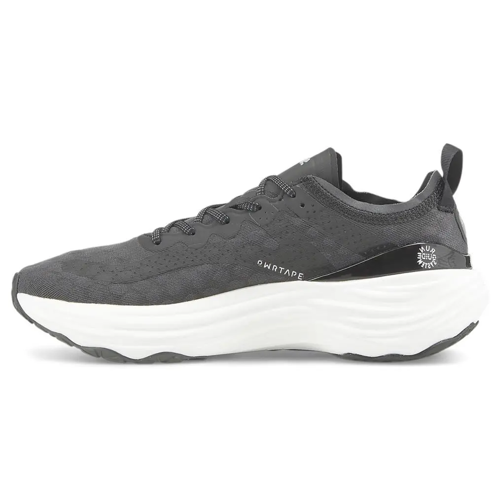 Puma shoes - PUMA Foreverrun Nitro Running - Foreverrun Nitro Running - 37775701 - Black 7