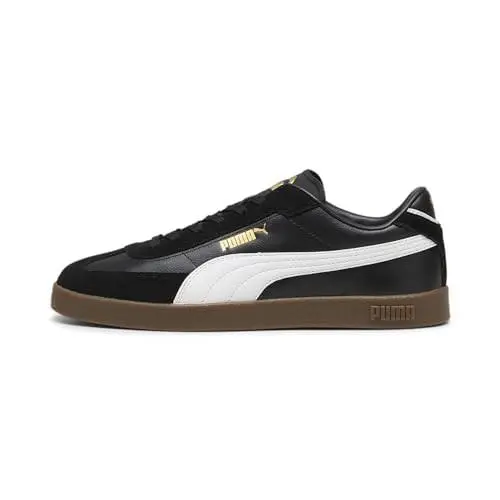 Puma shoes - BLACK/WHITE/GOLD 22