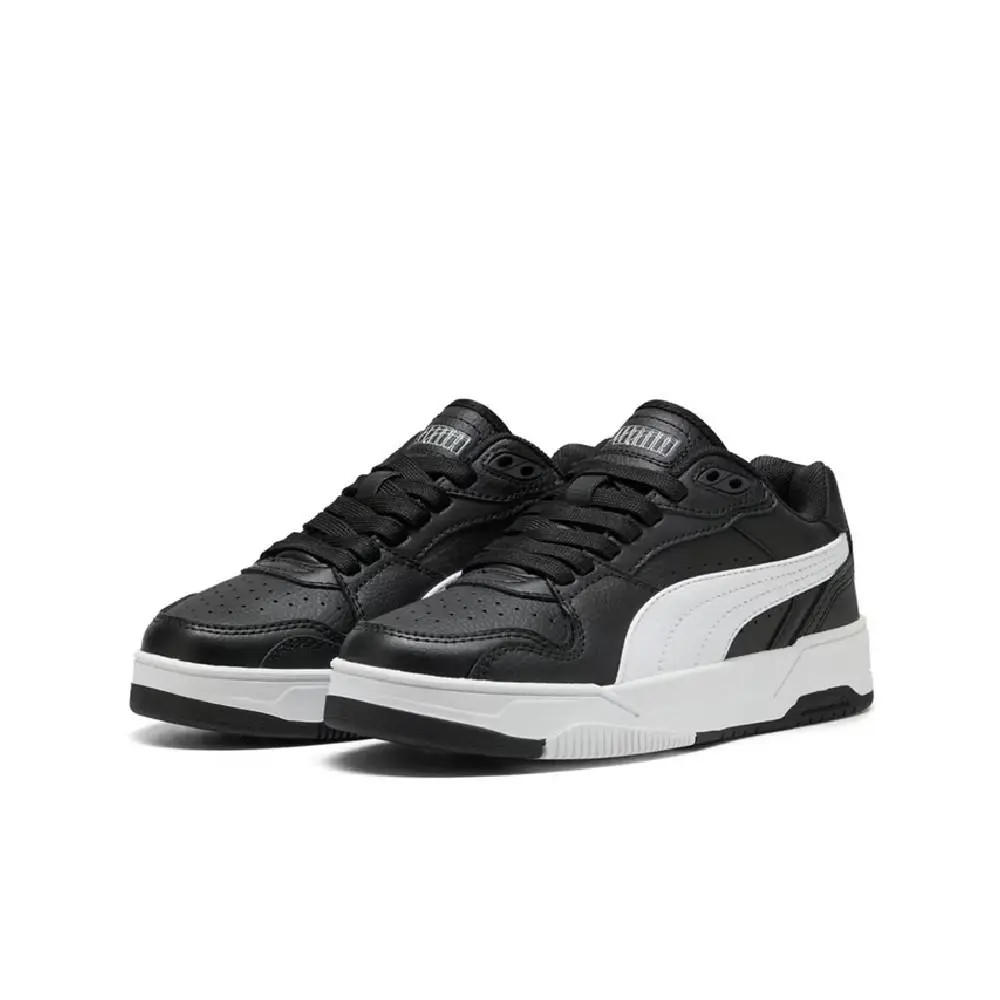 Puma shoes - 403736 02 - 403736 02 - Black-Puma White 1