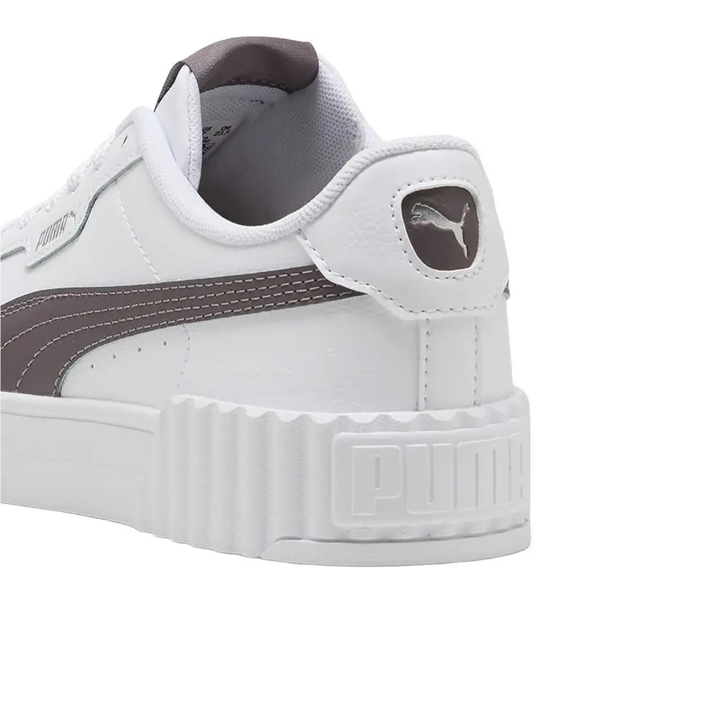Puma shoes - PUMA Carina 3.0 Lace Up - 40036519 - White 13