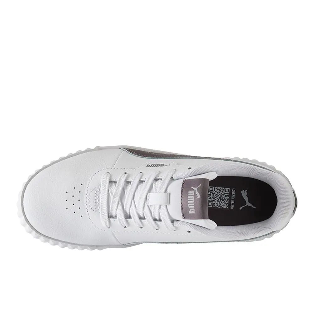Puma shoes - PUMA Carina 3.0 Lace Up - 40036519 - White 10