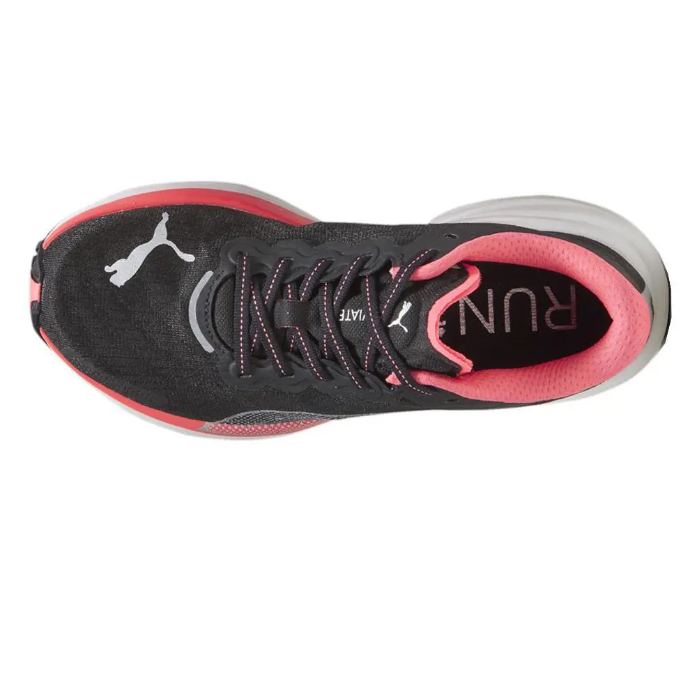 Puma shoes - PUMA Deviate Nitro 2 Running - 37685517 - Black, Red 2