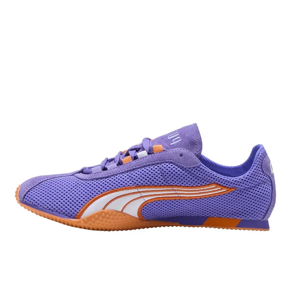 Puma shoes - PUMA HStreet TF Lace Up - 40615301 - Purple 1
