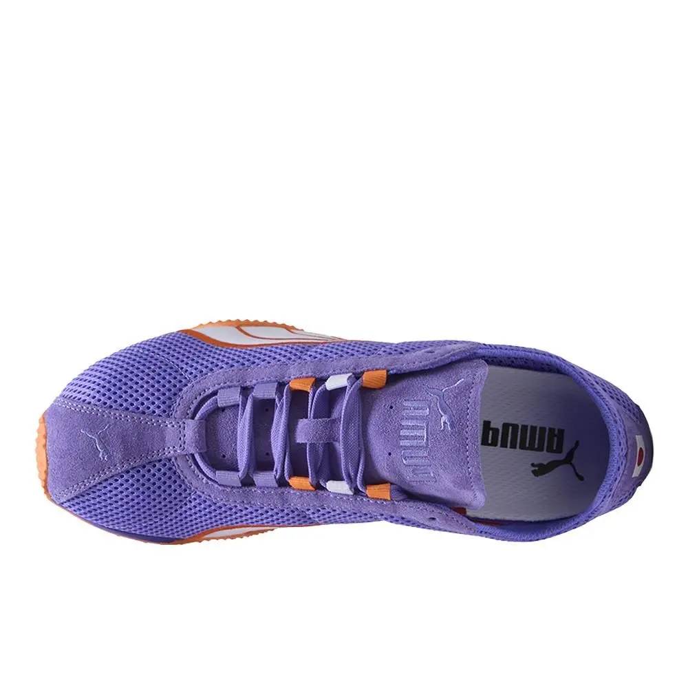 Puma shoes - PUMA HStreet TF Lace Up - 40615301 - Purple 2