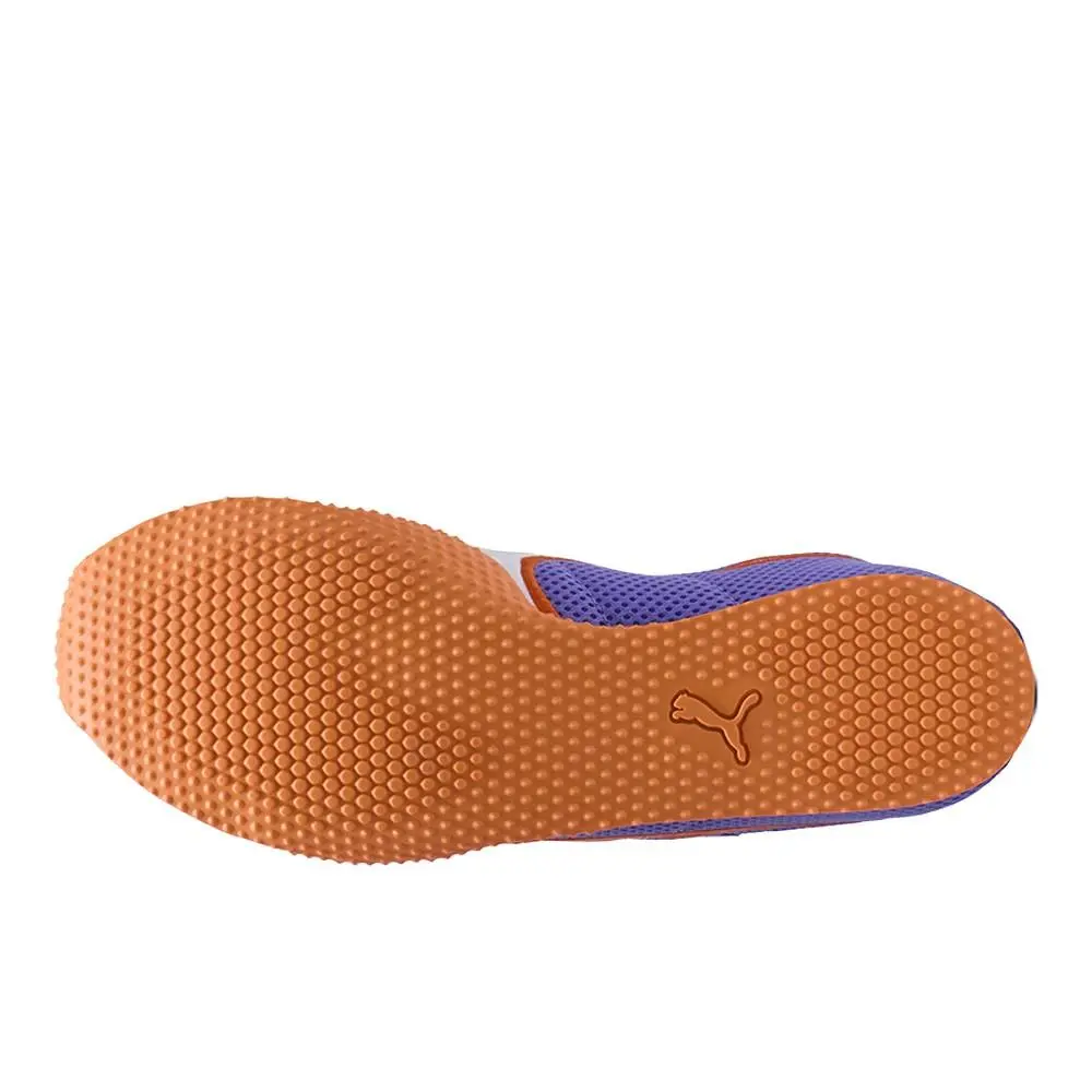 Puma shoes - PUMA HStreet TF Lace Up - 40615301 - Purple 3