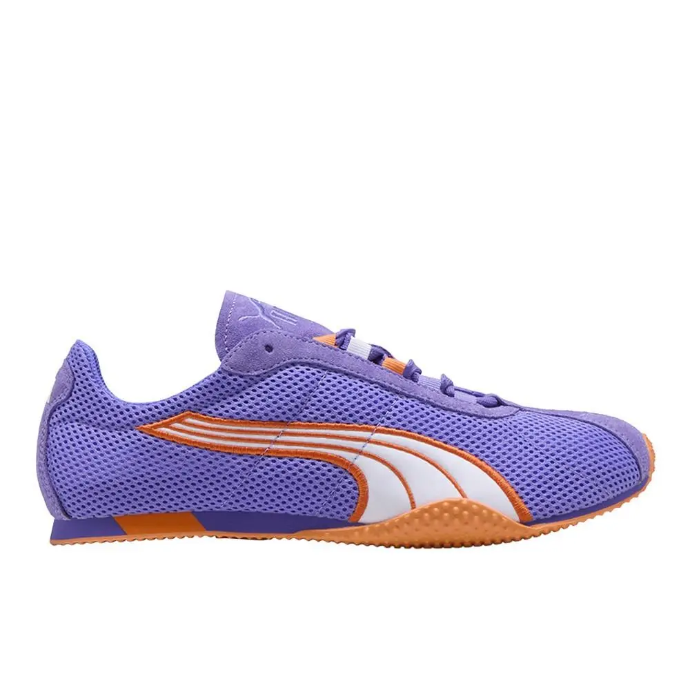 Puma shoes - PUMA HStreet TF Lace Up - 40615301 - Purple 7