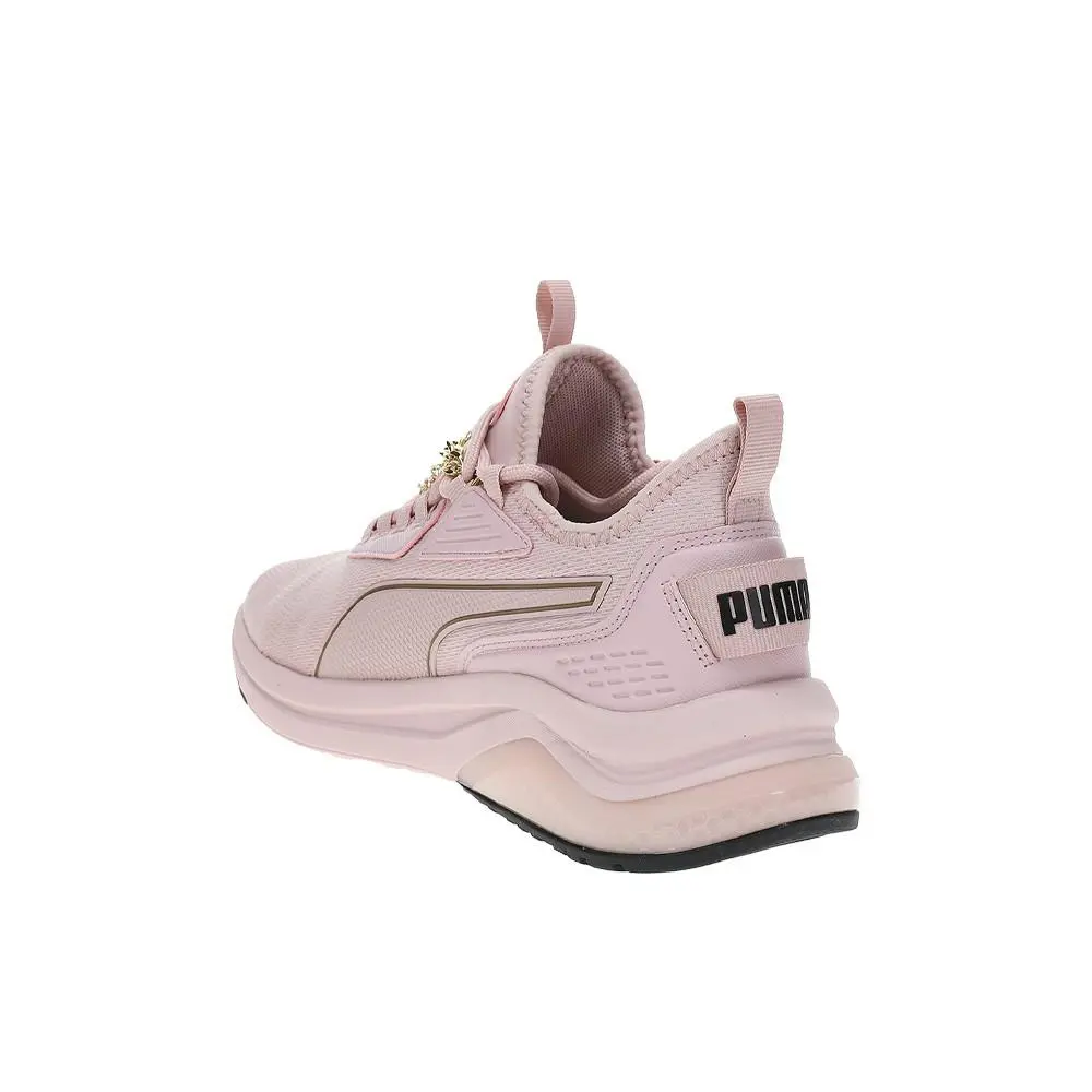 Puma shoes - PUMA Amplifier Bling Ring Lace Up - 40501401 - Pink 4