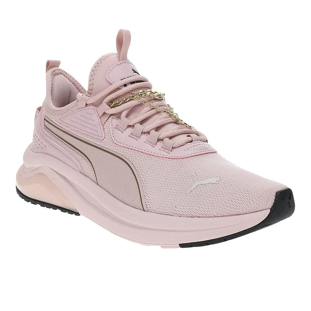 Puma shoes - PUMA Amplifier Bling Ring Lace Up - 40501401 - Pink 8