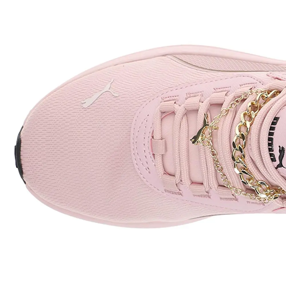 Puma shoes - PUMA Amplifier Bling Ring Lace Up - 40501401 - Pink 13