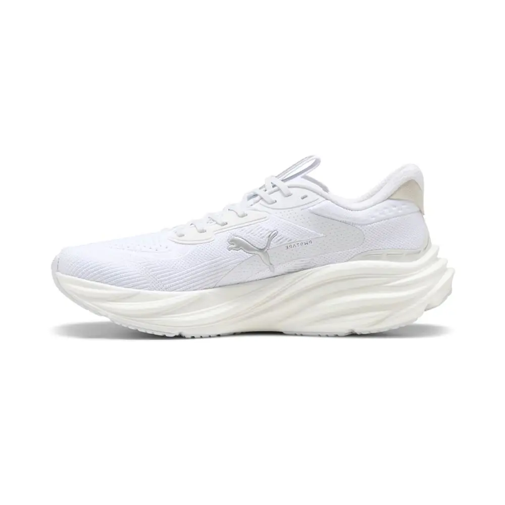 Puma shoes - PUMA Magnify Nitro 3 Running - 31104602 - White 1