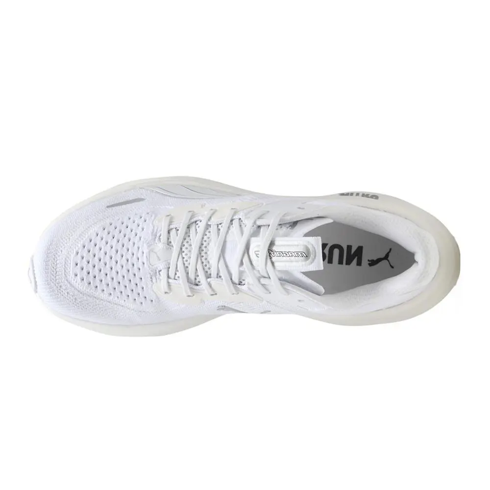 Puma shoes - PUMA Magnify Nitro 3 Running - 31104602 - White 8