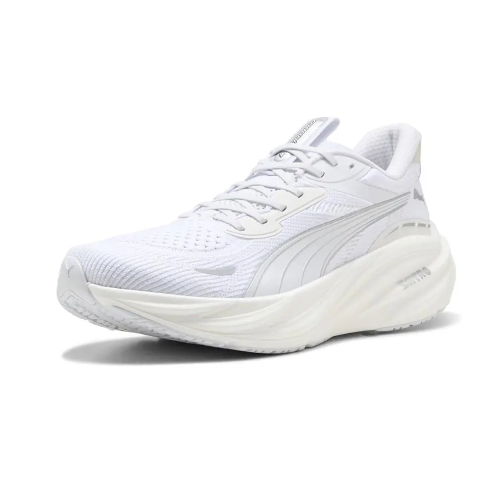 Puma shoes - PUMA Magnify Nitro 3 Running - 31104602 - White 6