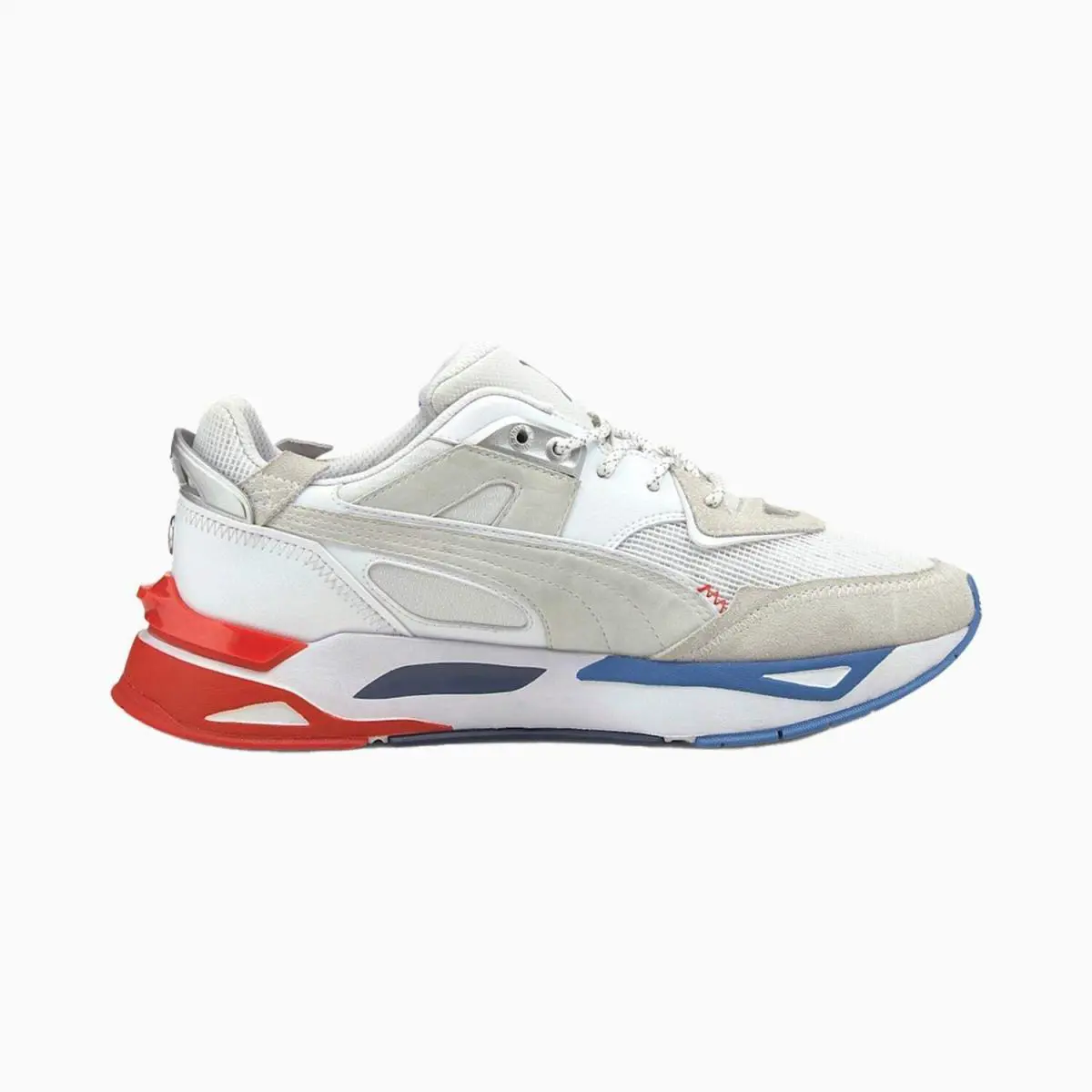 Puma shoes - Puma BMW M Motorsport X Mirage - 307063-02 - White 0