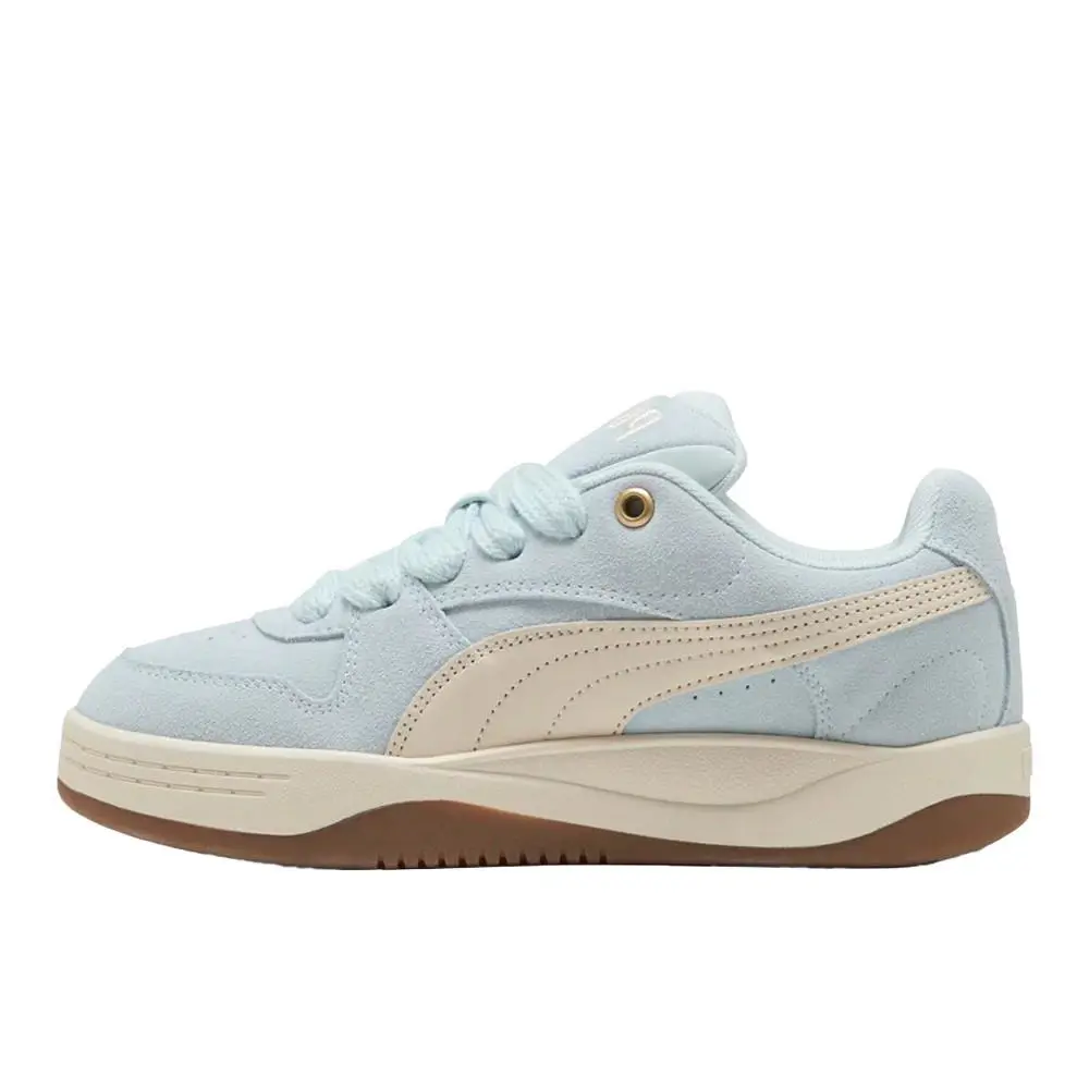 Puma shoes - PUMA Park Luna Suede - Park Luna Suede - 40251004 - Blue 9