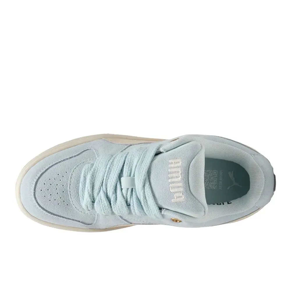 Puma shoes - PUMA Park Luna Suede - Park Luna Suede - 40251004 - Blue 10