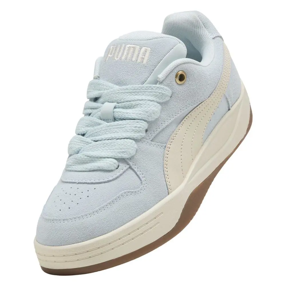 Puma shoes - PUMA Park Luna Suede - Park Luna Suede - 40251004 - Blue 12