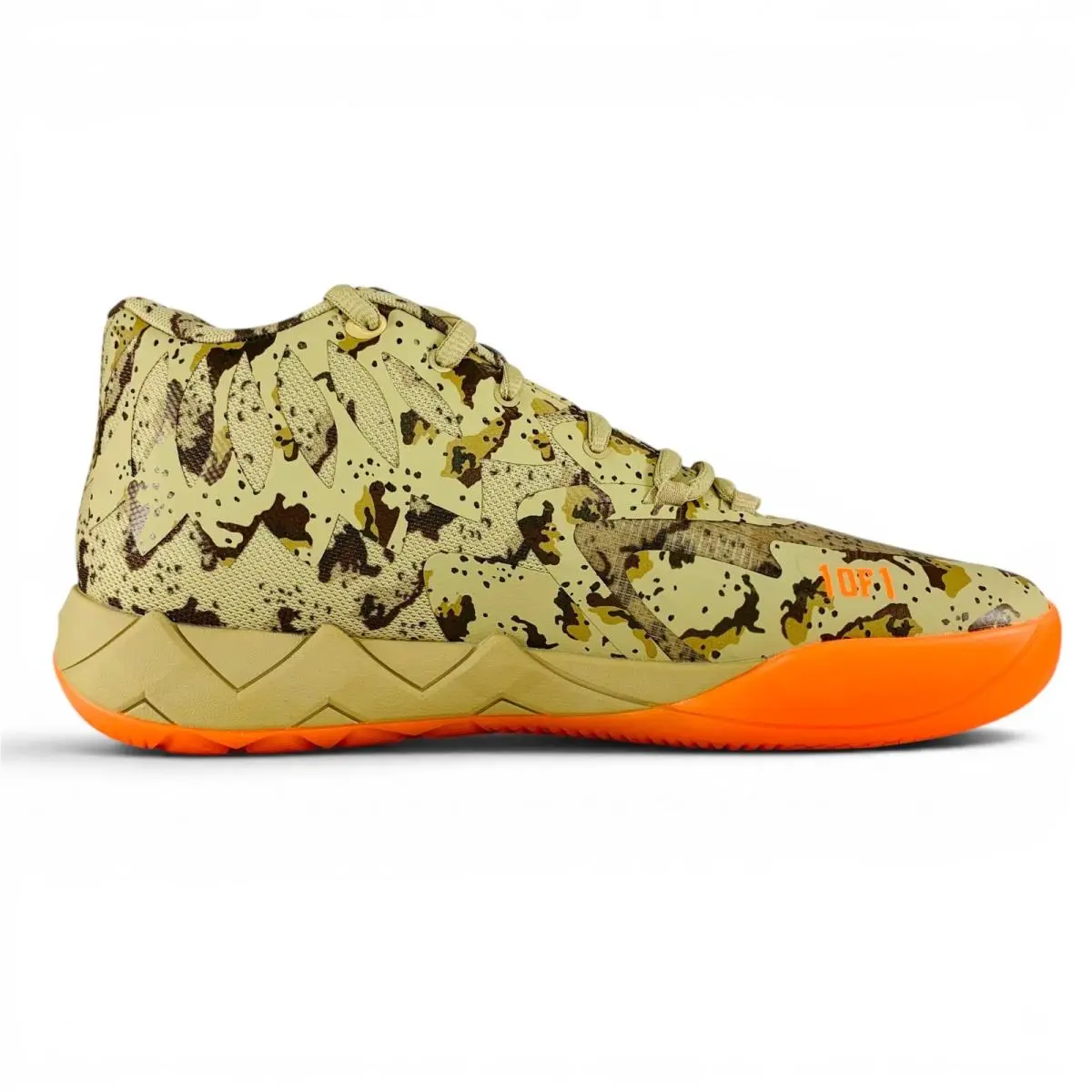 Puma shoes - PUMA MB.01 - 379217-01 - Beige 0