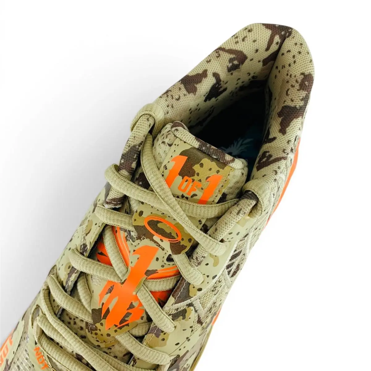 Puma shoes - PUMA MB.01 - 379217-01 - Beige 7
