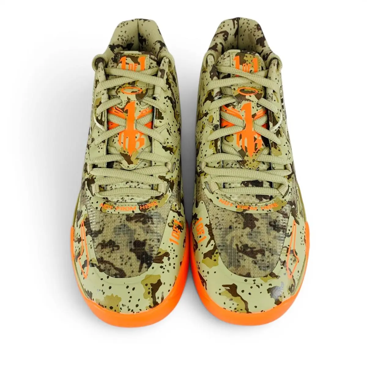 Puma shoes - PUMA MB.01 - 379217-01 - Beige 15