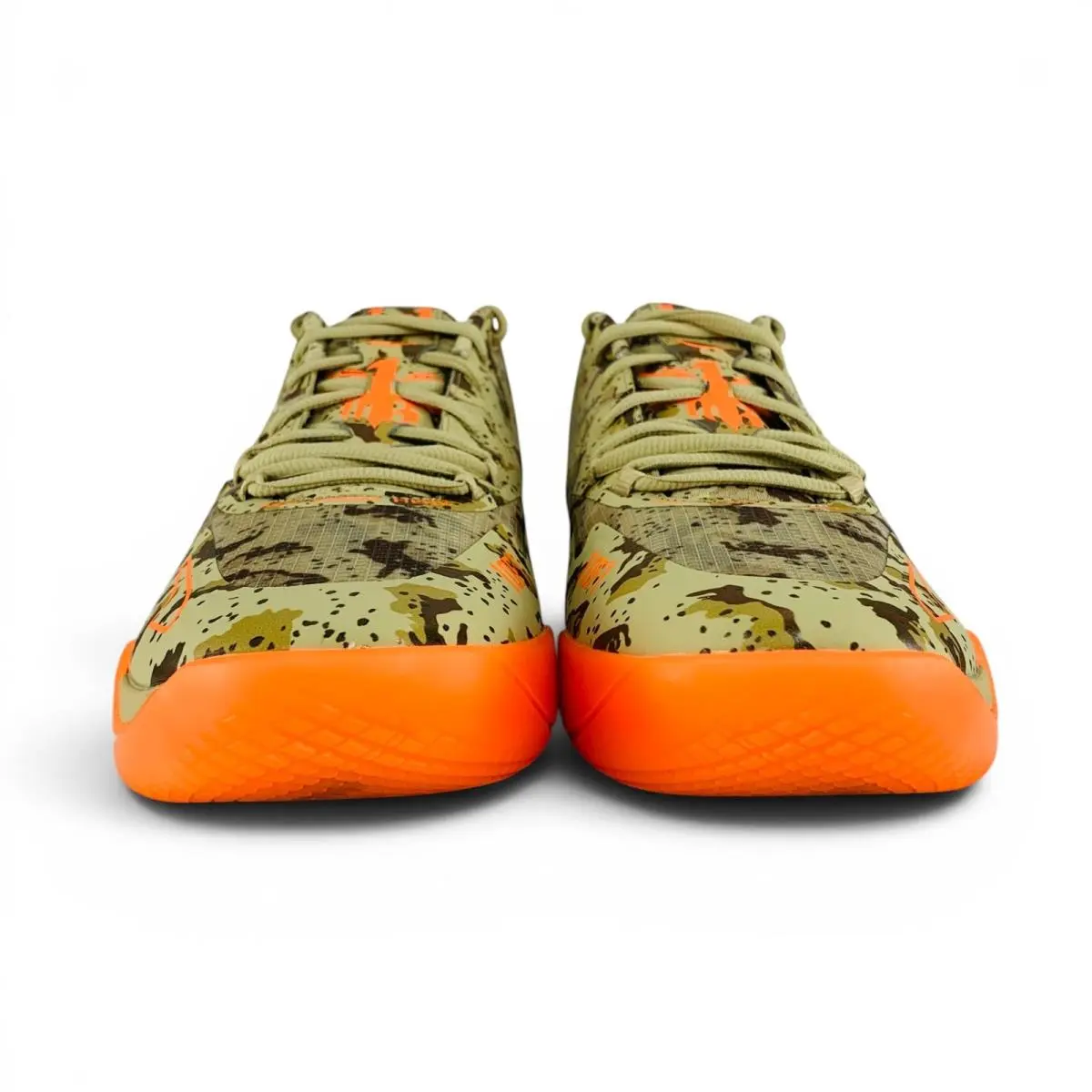Puma shoes - PUMA MB.01 - 379217-01 - Beige 16