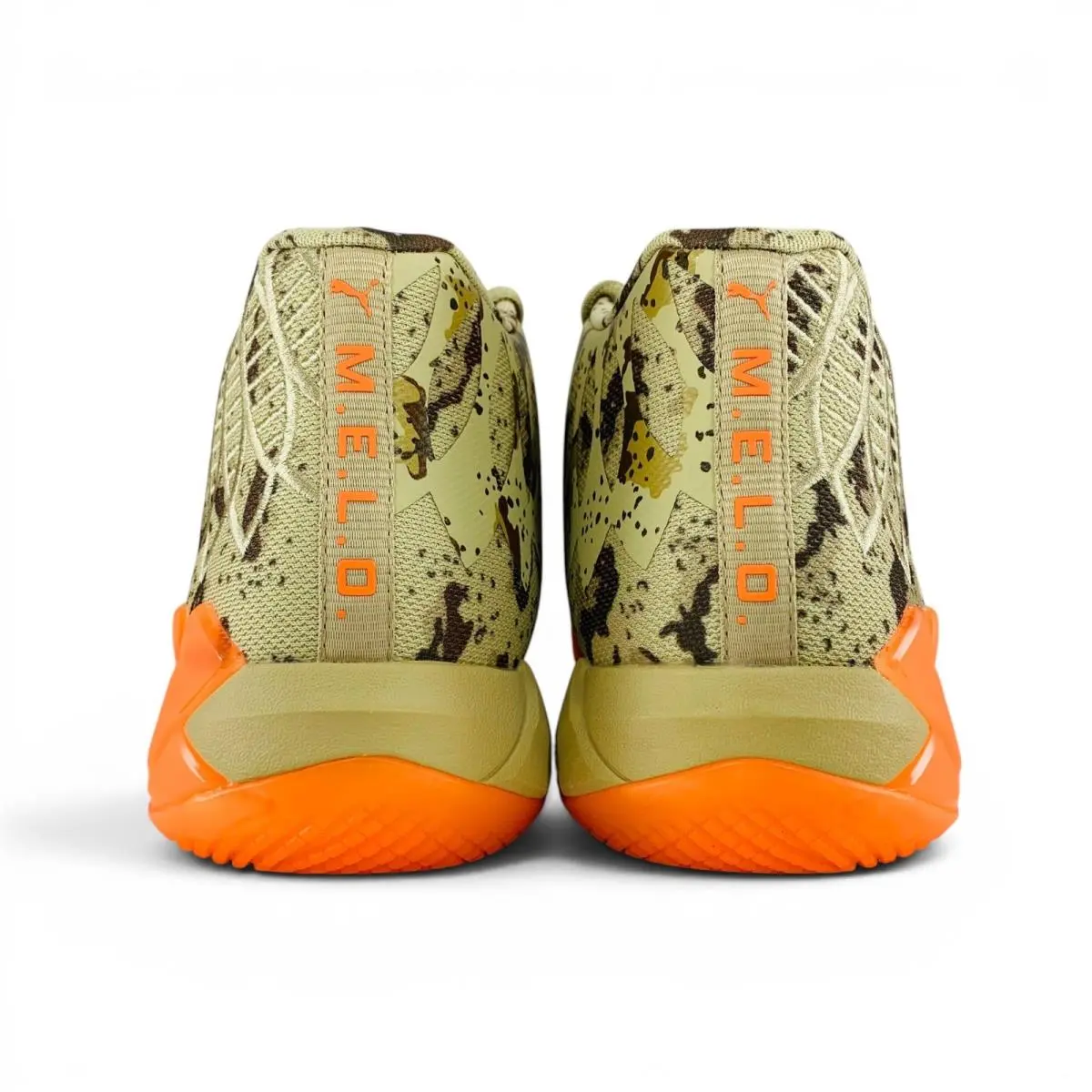Puma shoes - PUMA MB.01 - 379217-01 - Beige 17