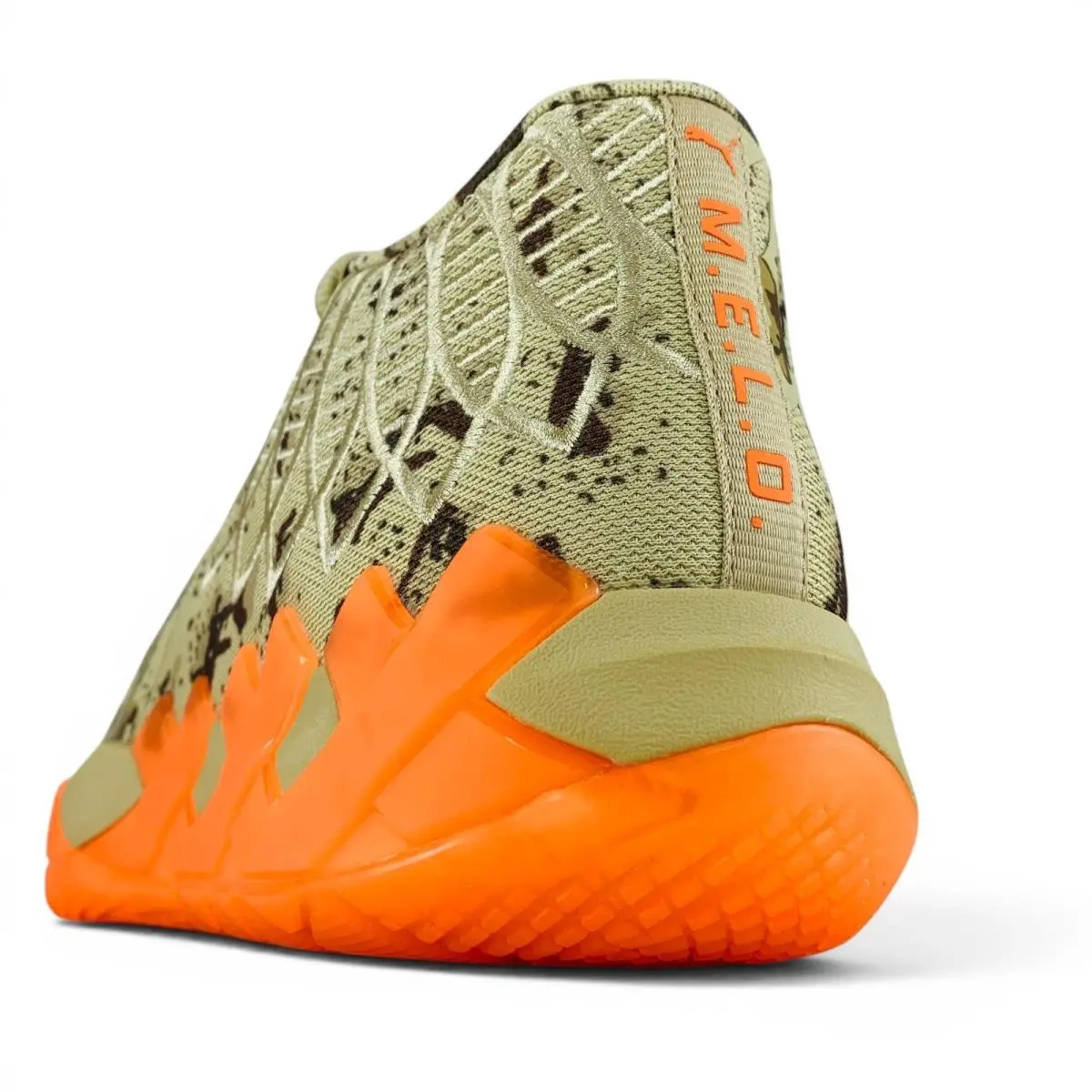 Puma shoes - PUMA MB.01 - 379217-01 - Beige 19