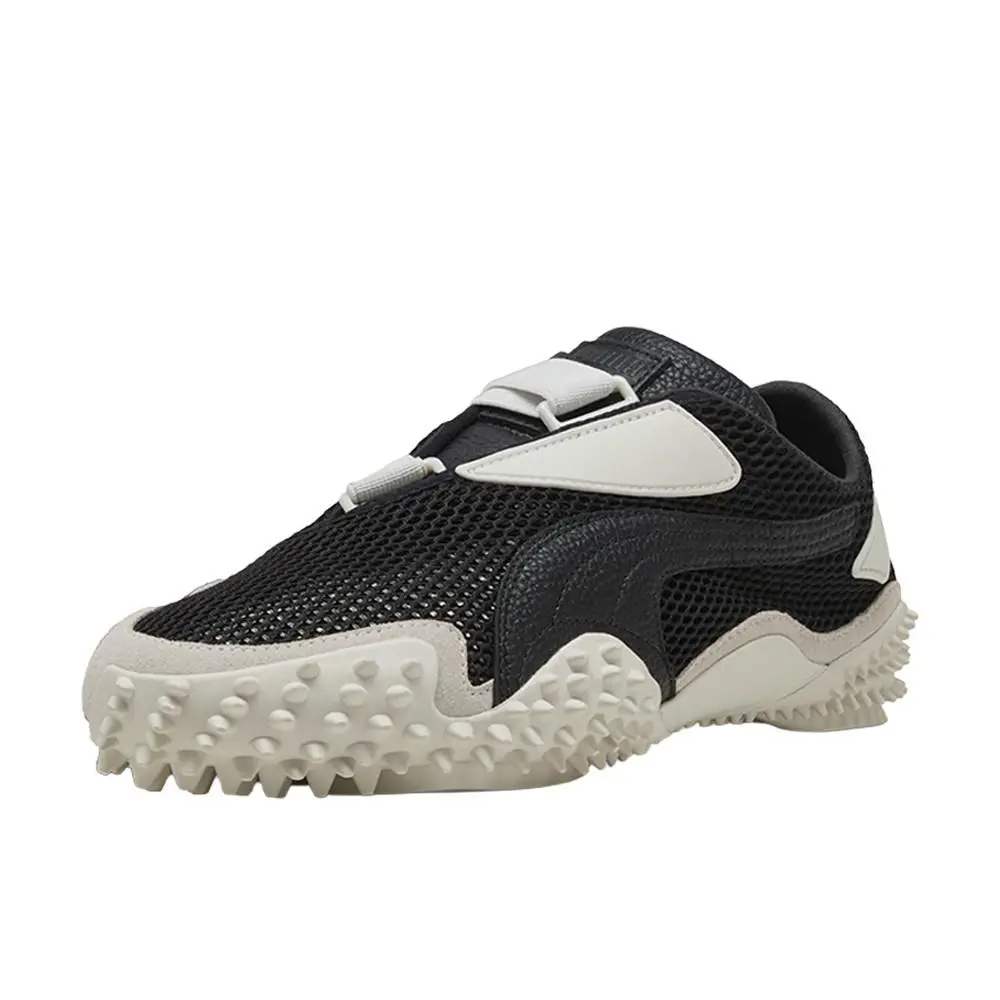 Puma shoes - PUMA Mostro Mesh Slip On - 40166601 - Grey 0