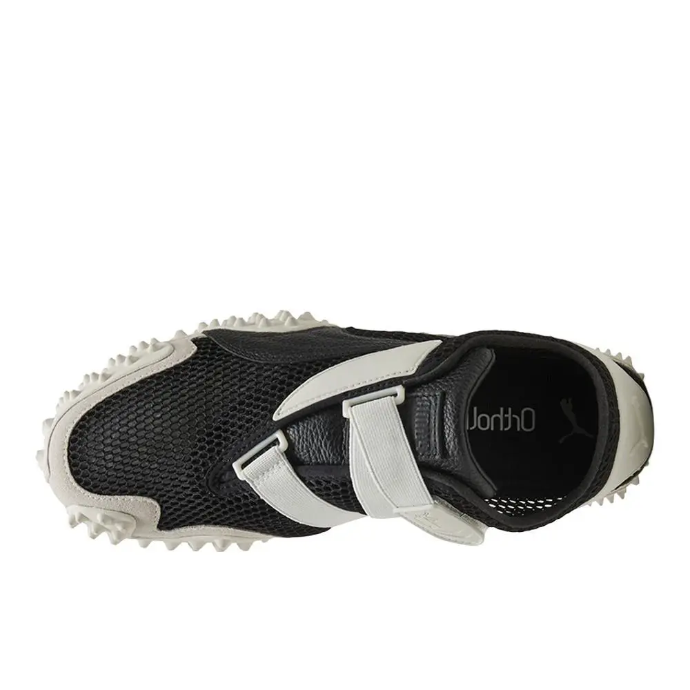 Puma shoes - PUMA Mostro Mesh Slip On - 40166601 - Grey 2