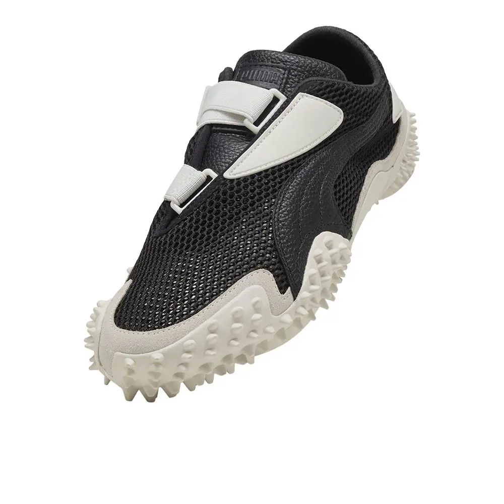 Puma shoes - PUMA Mostro Mesh Slip On - 40166601 - Grey 4