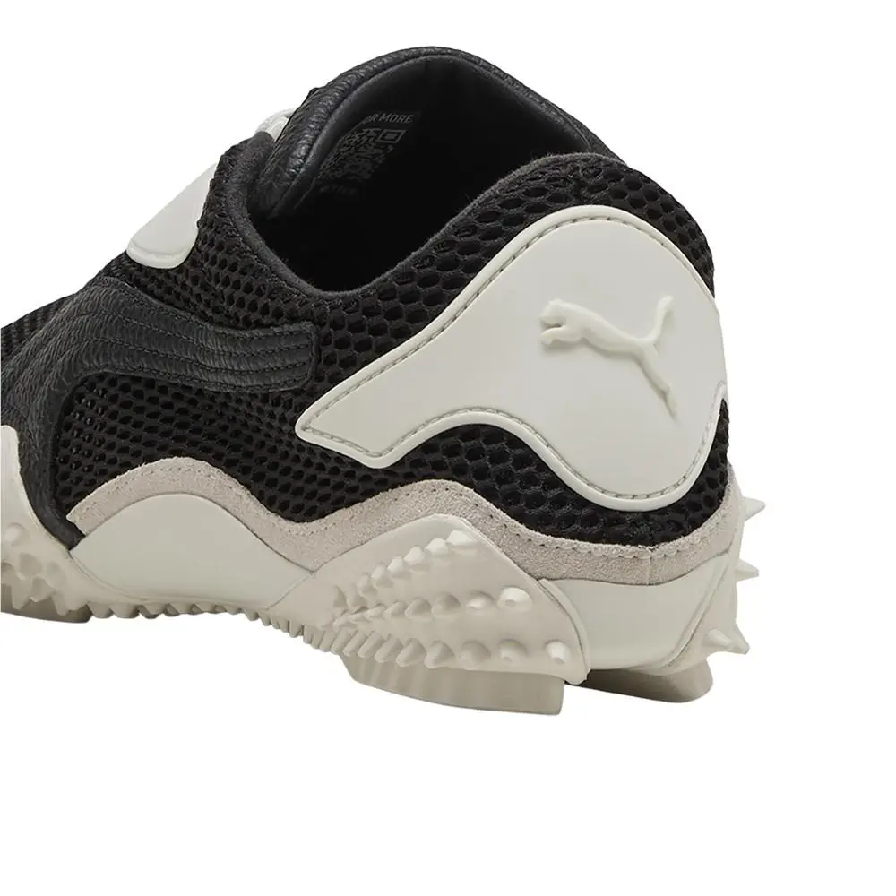 Puma shoes - PUMA Mostro Mesh Slip On - 40166601 - Grey 5