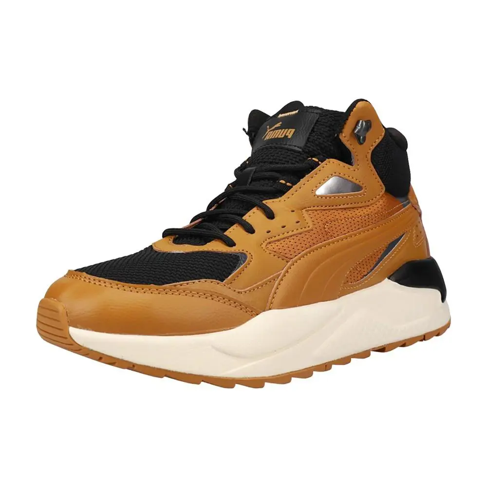 Puma shoes - PUMA X Ray Speed Mid Wtr Lace Up - 38586904 - Brown 0