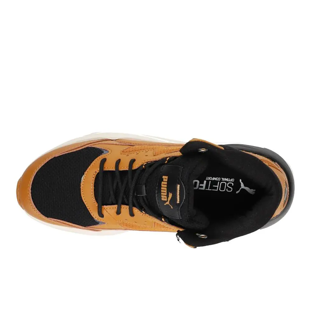 Puma shoes - PUMA X Ray Speed Mid Wtr Lace Up - 38586904 - Brown 2