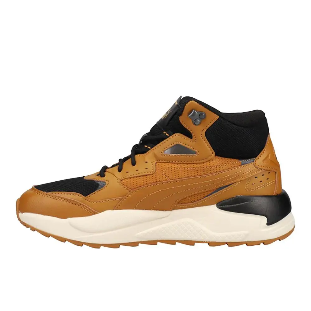 Puma shoes - PUMA X Ray Speed Mid Wtr Lace Up - 38586904 - Brown 7