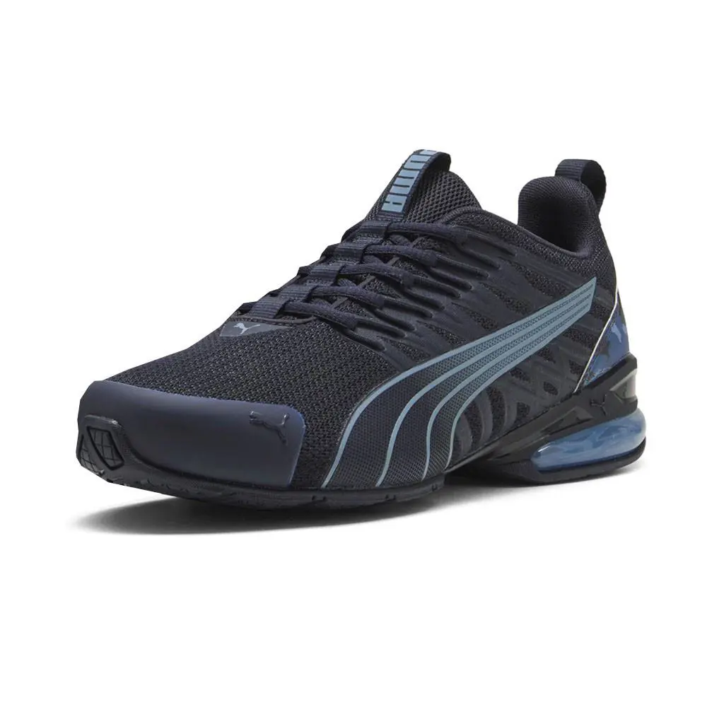 Puma shoes - PUMA Voltaic Evo Cyclone Lace Up - 31197201 - Blue 0
