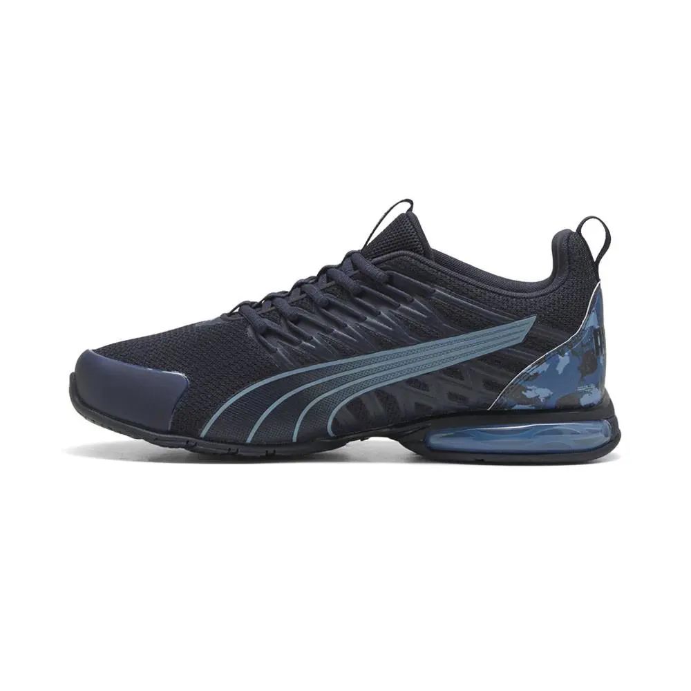 Puma shoes - PUMA Voltaic Evo Cyclone Lace Up - 31197201 - Blue 1