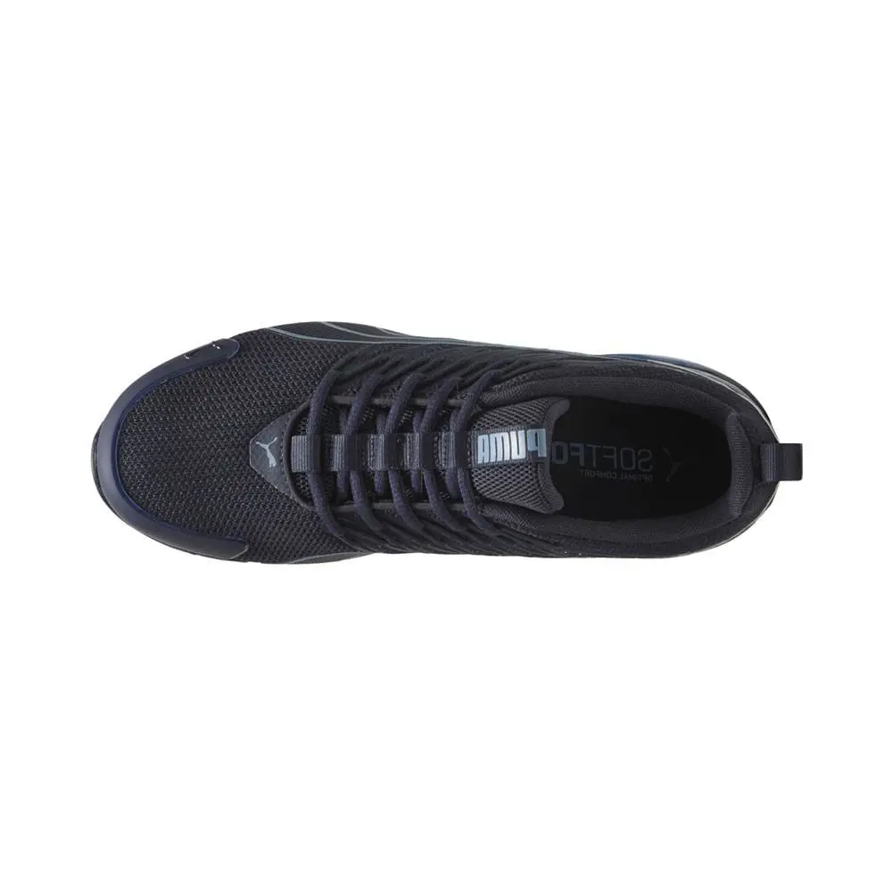 Puma shoes - PUMA Voltaic Evo Cyclone Lace Up - 31197201 - Blue 2