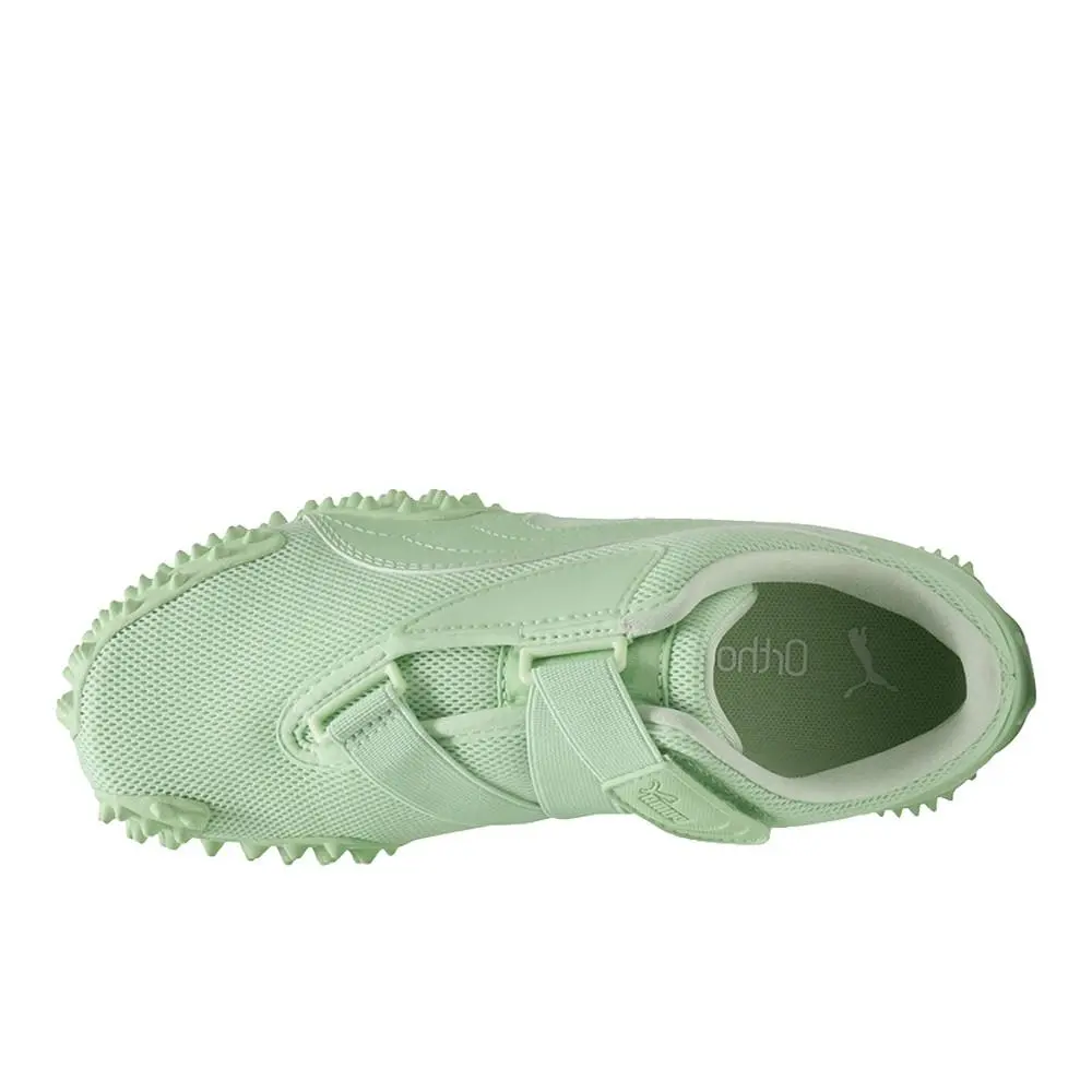 Puma shoes - PUMA Mostro Ecstasy Slip On - 39732807 - Green 2