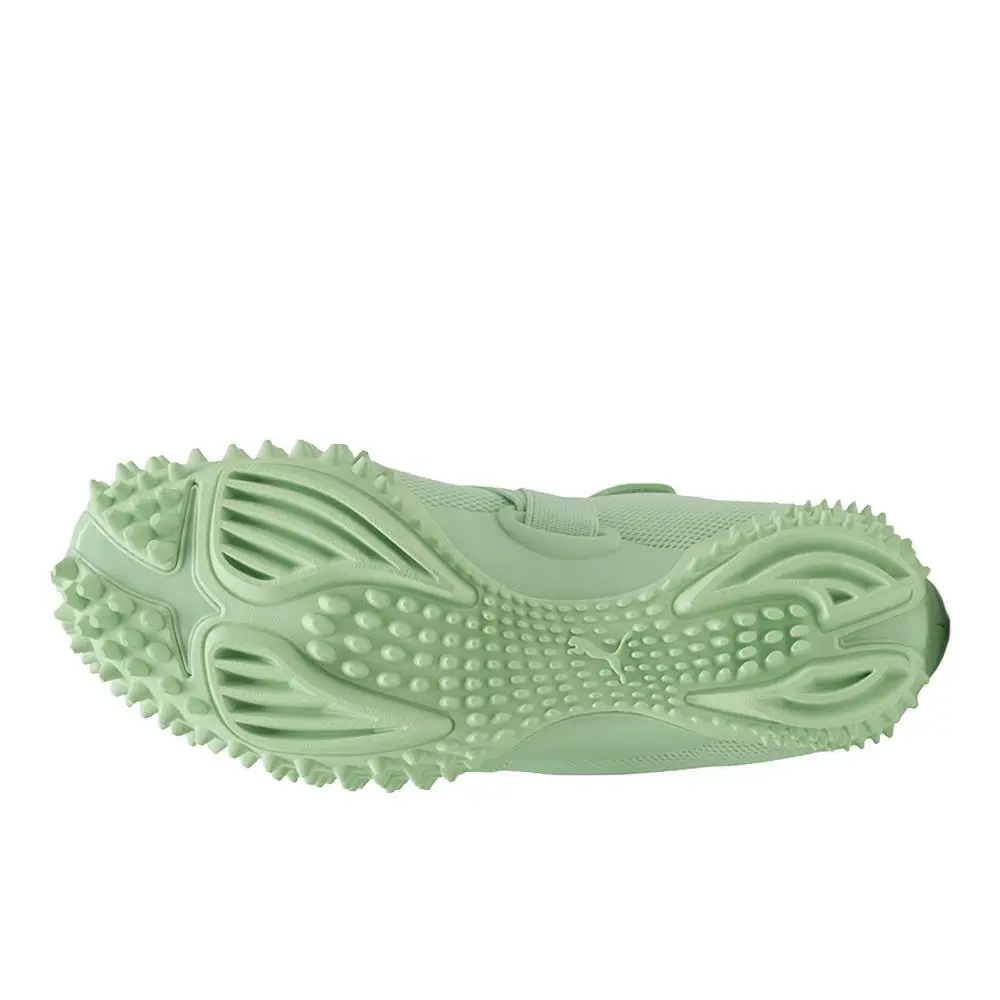 Puma shoes - PUMA Mostro Ecstasy Slip On - 39732807 - Green 3