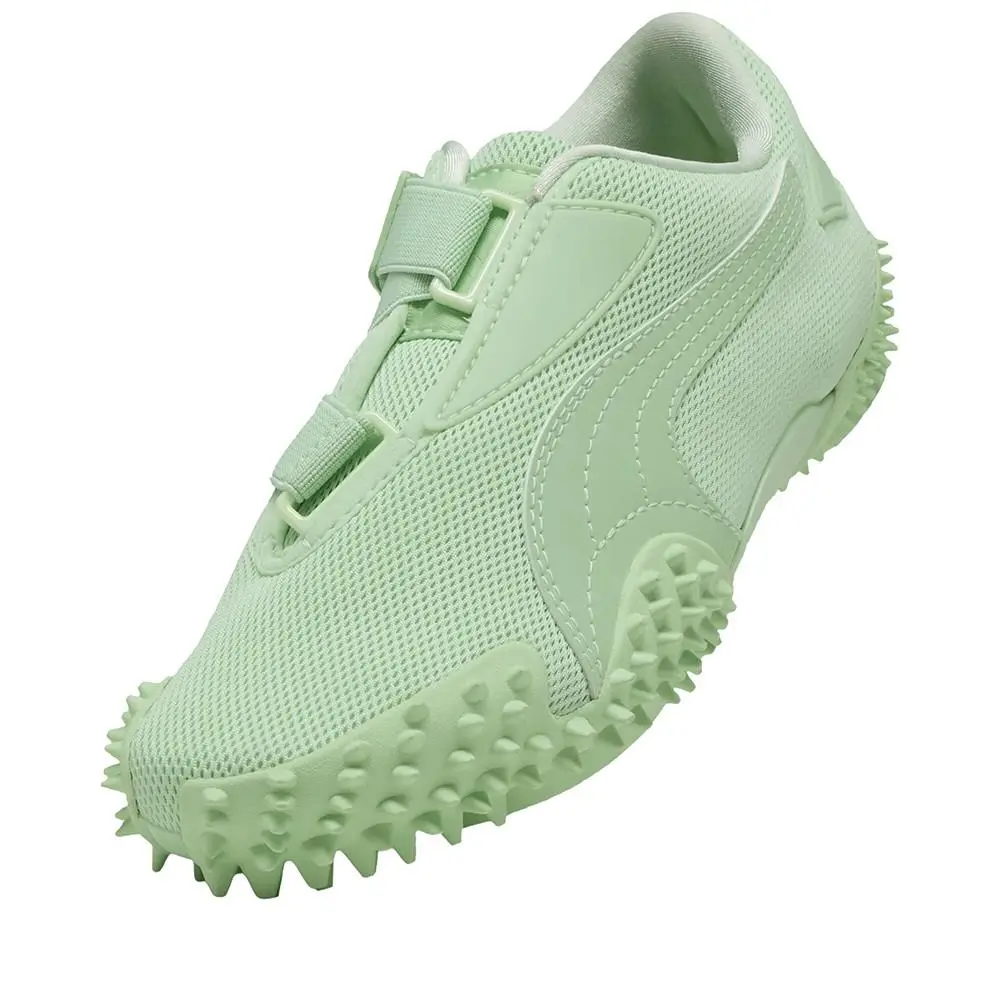Puma shoes - PUMA Mostro Ecstasy Slip On - 39732807 - Green 4