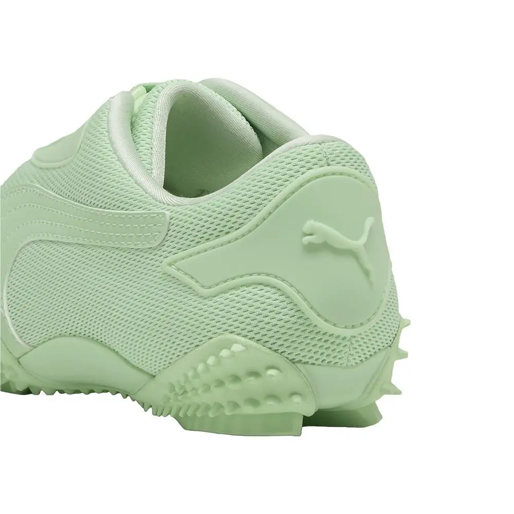 Puma shoes - PUMA Mostro Ecstasy Slip On - 39732807 - Green 5