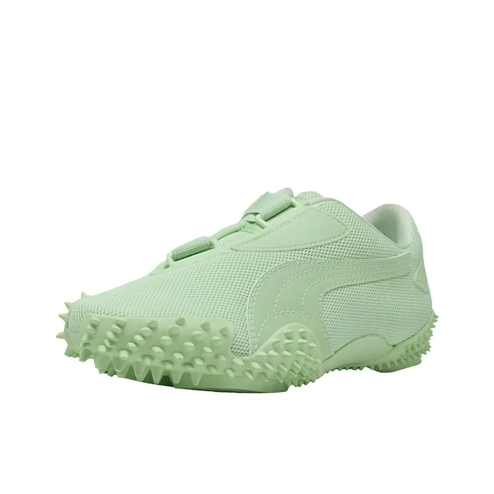 Puma shoes - PUMA Mostro Ecstasy Slip On - 39732807 - Green 8
