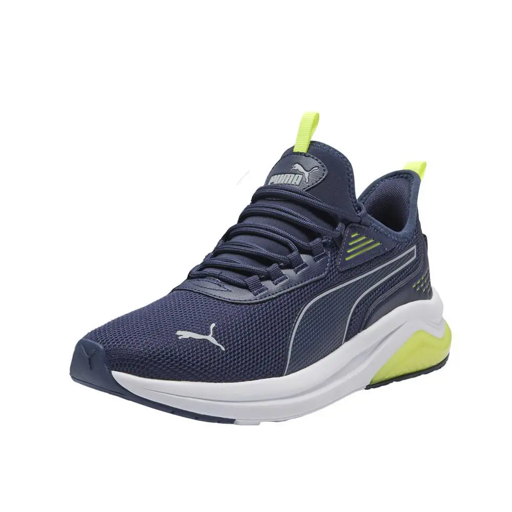 Puma shoes - PUMA Amplifier Slip On - Amplifier Slip - 39686714 - Blue 8