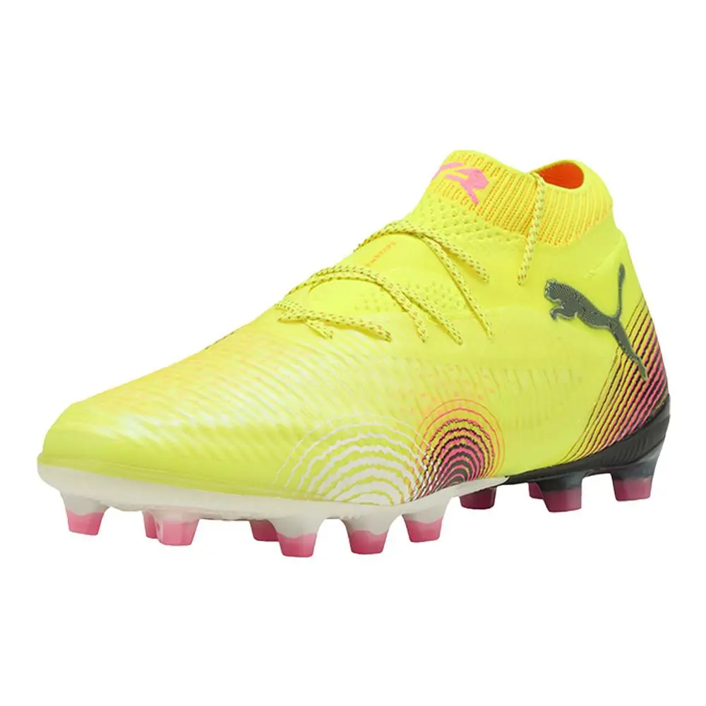 Puma shoes - PUMA Future 8 Ultimate Artificial Ground Soccer Cleats - 10818903 - Yellow 0