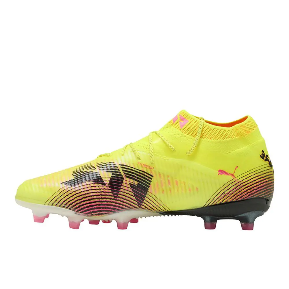 Puma shoes - PUMA Future 8 Ultimate Artificial Ground Soccer Cleats - 10818903 - Yellow 1