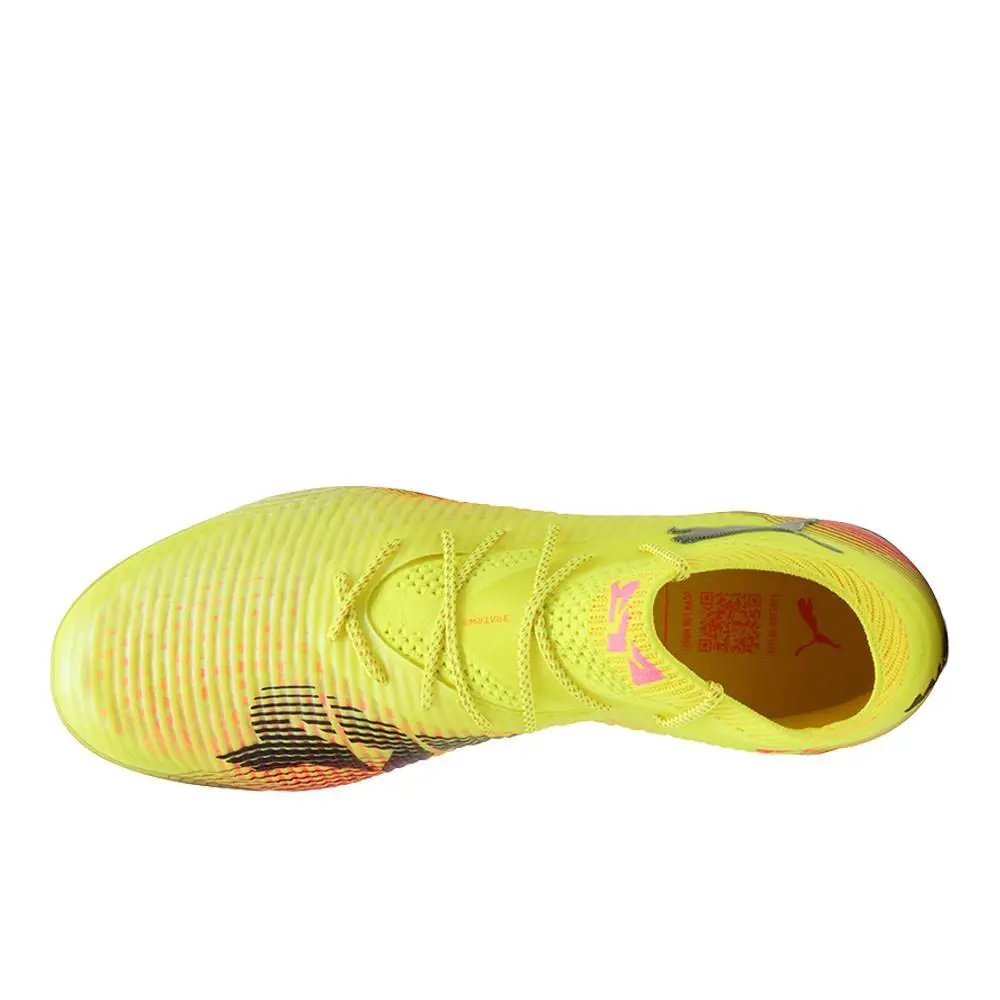 Puma shoes - PUMA Future 8 Ultimate Artificial Ground Soccer Cleats - 10818903 - Yellow 2